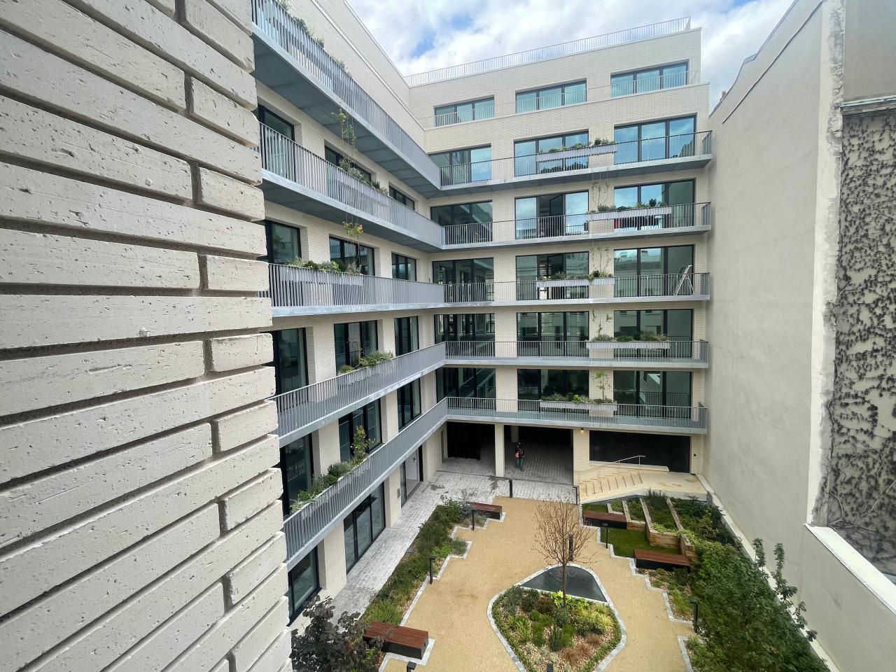 Bureau Paris 4493m² Location bureau Paris OLBUR2107316 4